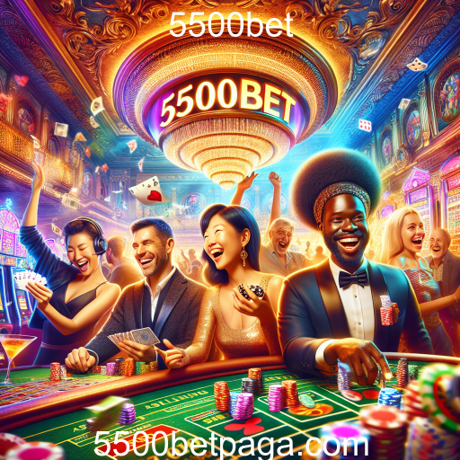 A Importância da Lealdade nos Jogos da '5500bet'