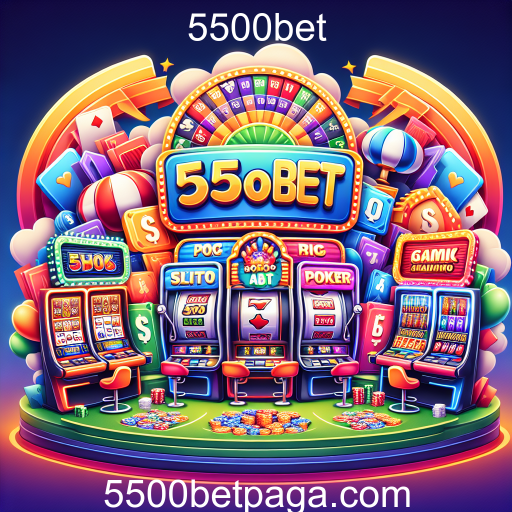 As Melhores Ofertas para Jogadores no 5500bet