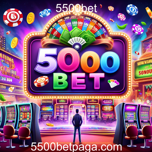Descubra as Melhores Promoções em 5500bet